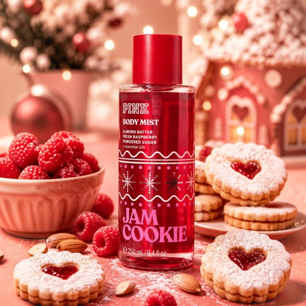 Jam Cookie - Body Mist - 250 ml