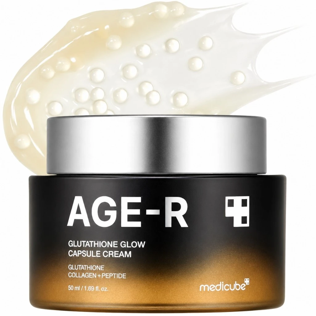 Medicube Age-R Glutathione Glow Capsule Cream - Imagem 2