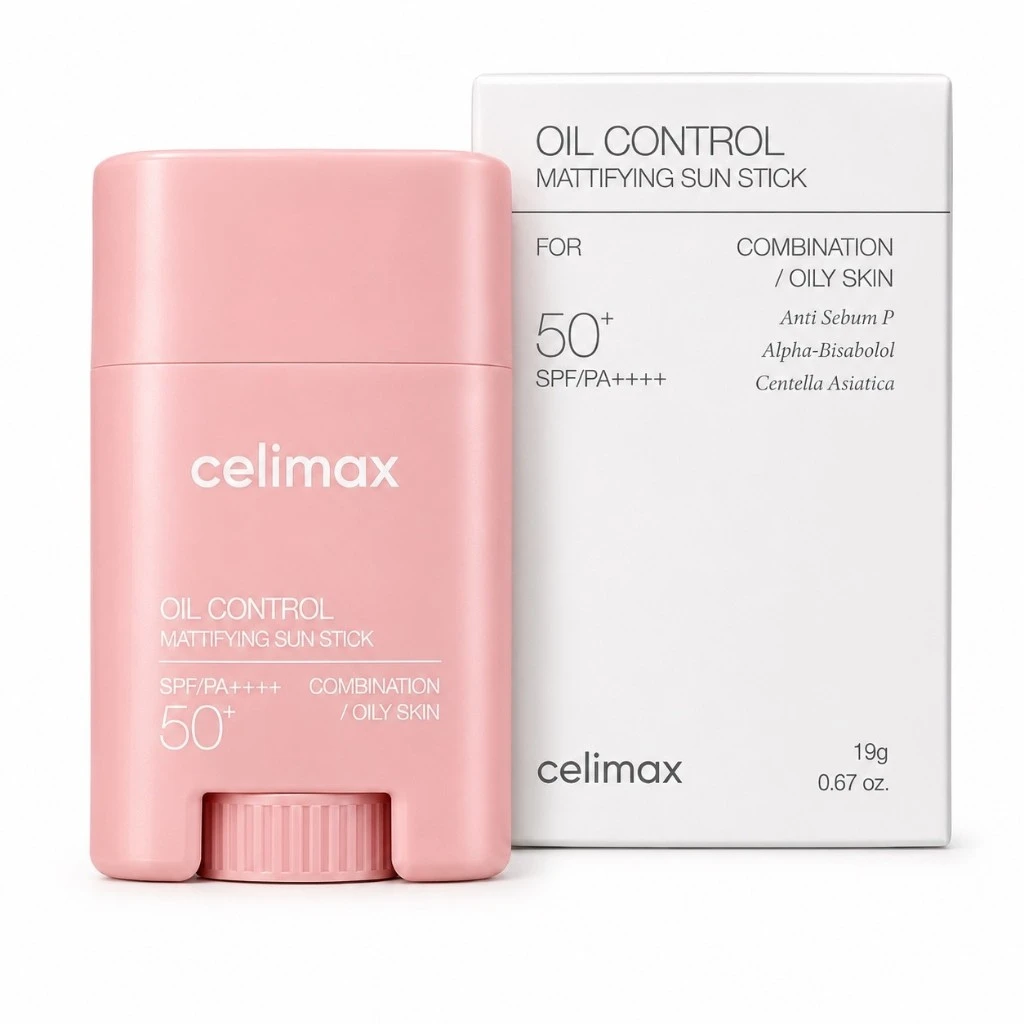 Celimax Oil Control Light Sunscreen SPF50+ PA++++ – 40ml - Imagem 2