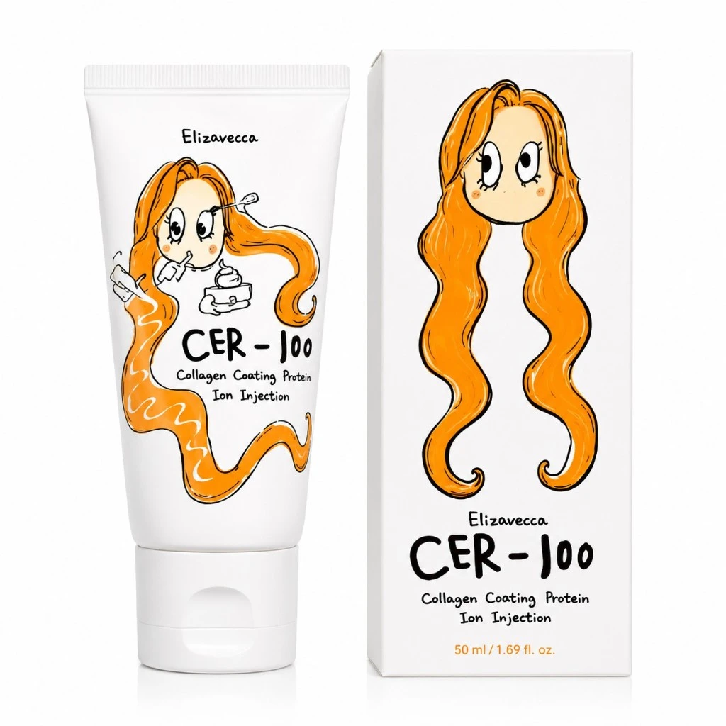 Elizavecca CER-100 Collagen Protein Ion Care - Imagem 2