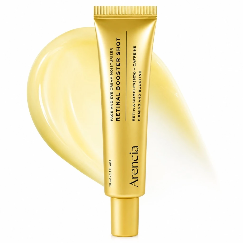Arencia Retinal Booster Shot - 30ml - Imagem 2