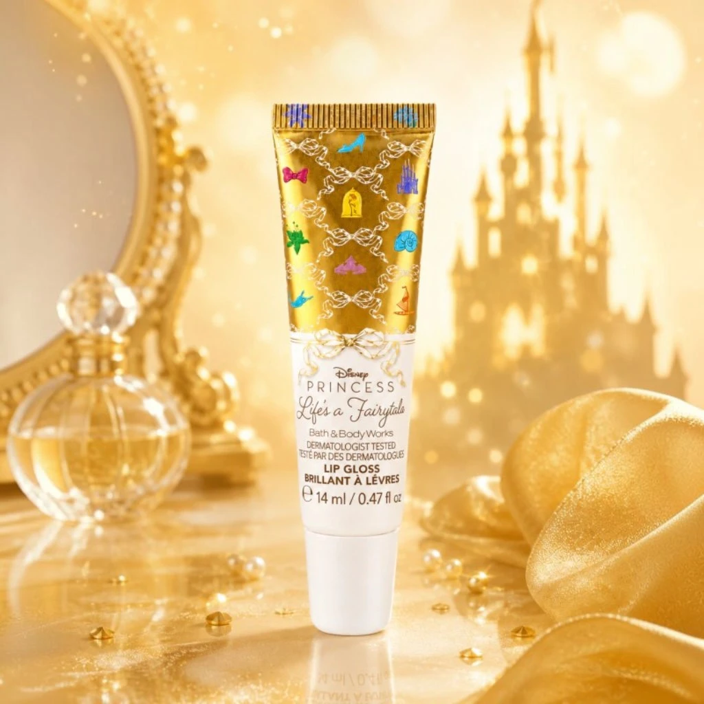 Lip Gloss - Life s a Fairytale