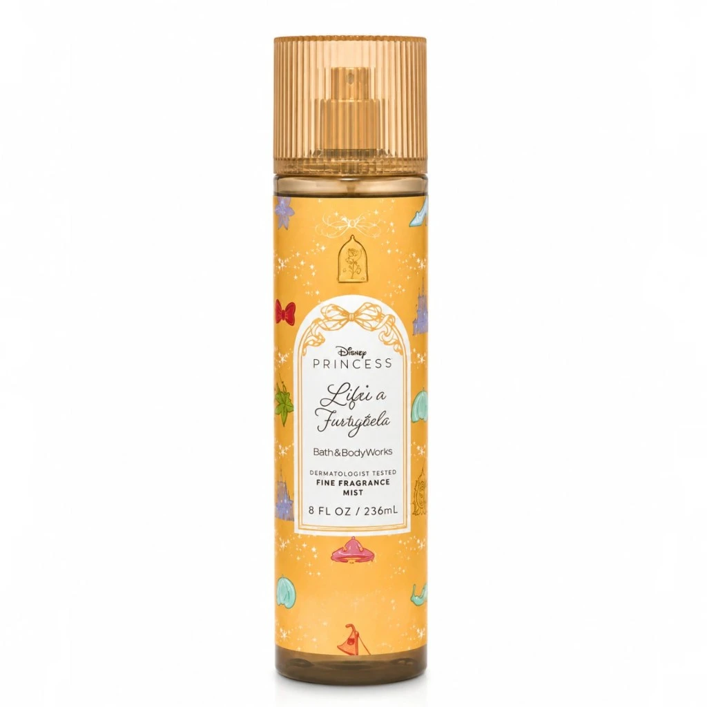 Life's a Fairytale - Fine Fragrance Mist - Imagem 2