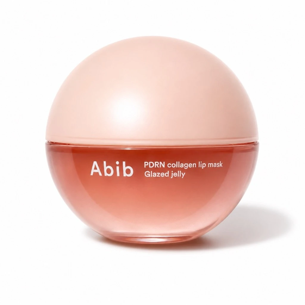 Abib PDRN Vegan Collagen Lip Mask Glazed Jelly - 11g - Imagem 2