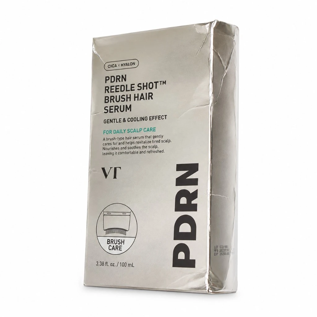 VT Reedle Shot Hair Scalp Essence - Imagem 2