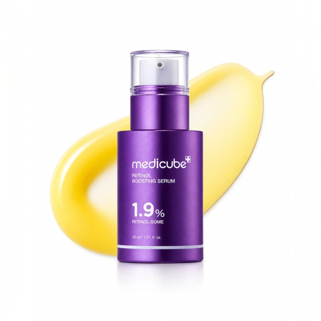 Medicube Retinol-some 1.9% NMN - Imagem 2