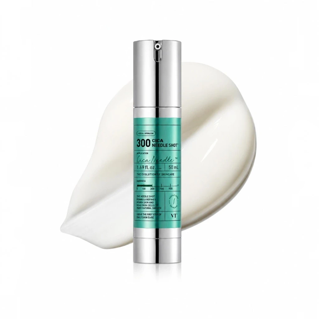 VT Cosmetics Booster Microagulhamento Reedle Shot PDRN 300 - 50ml - Imagem 2