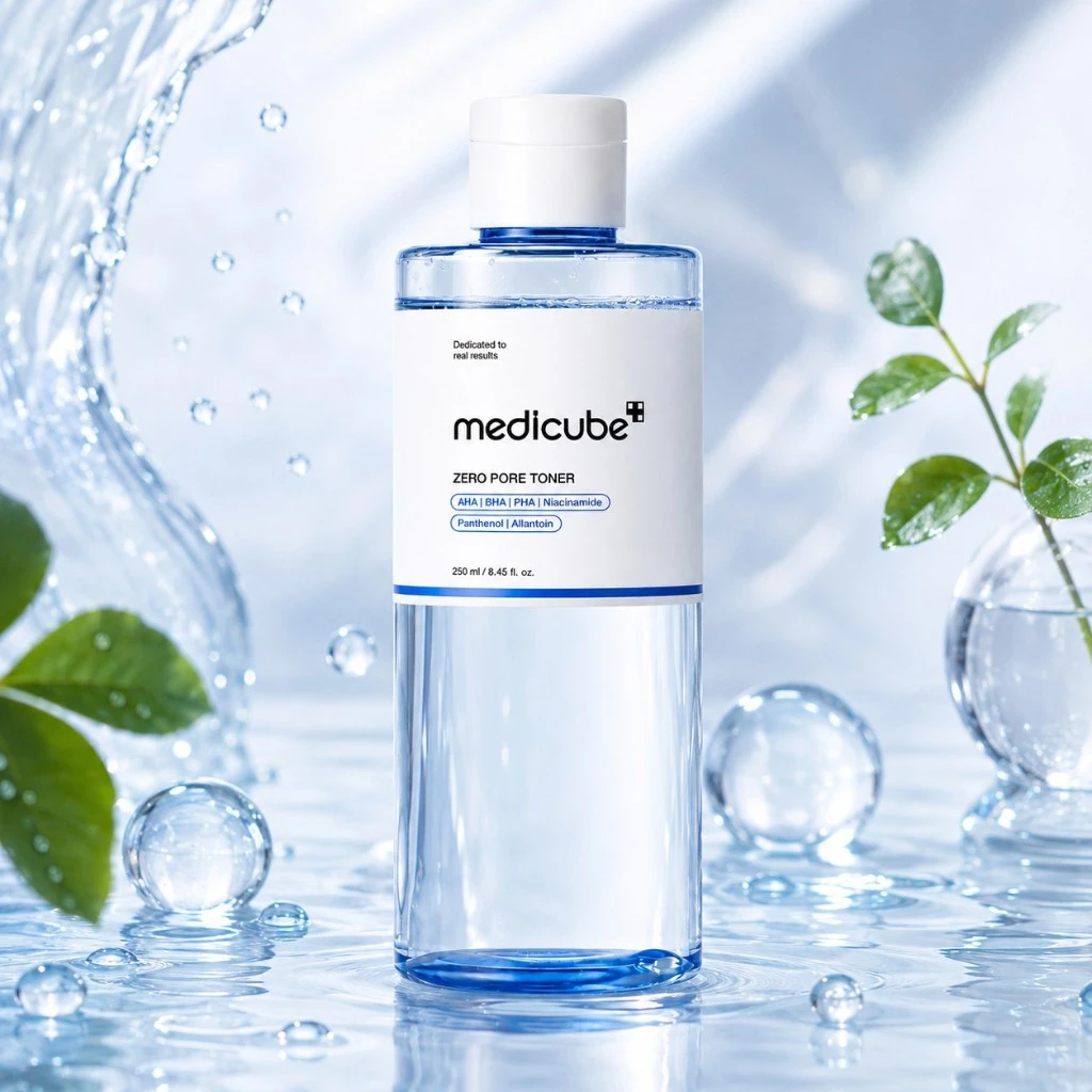 Medicube Zero Pore Toner - 250ml