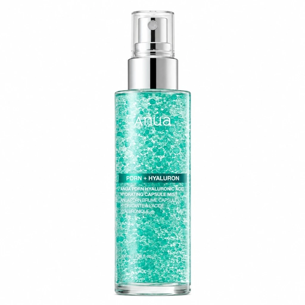 Anua - PDRN Collagen Glow Facial Serum Spray - 100ml - Imagem 2