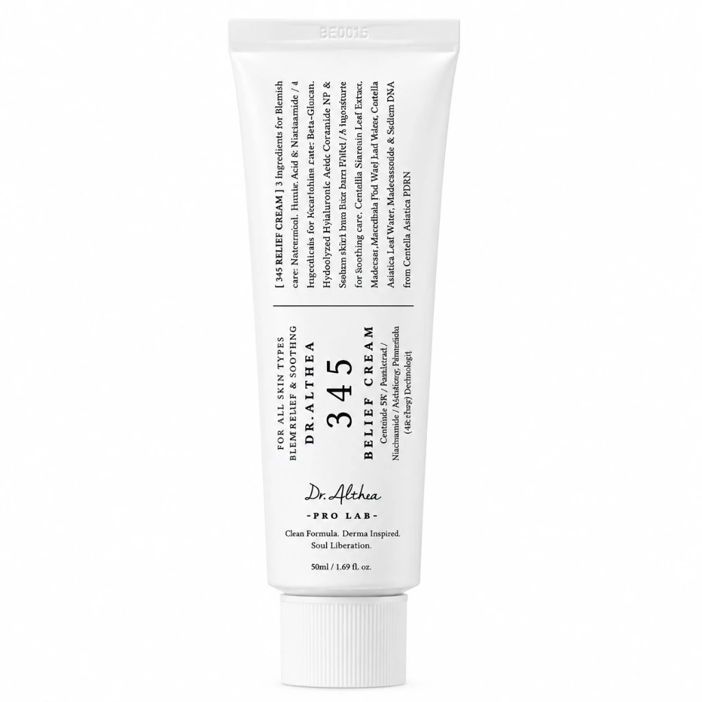 Dr.Althea 345 Relief Cream - 50 ml - Imagem 2