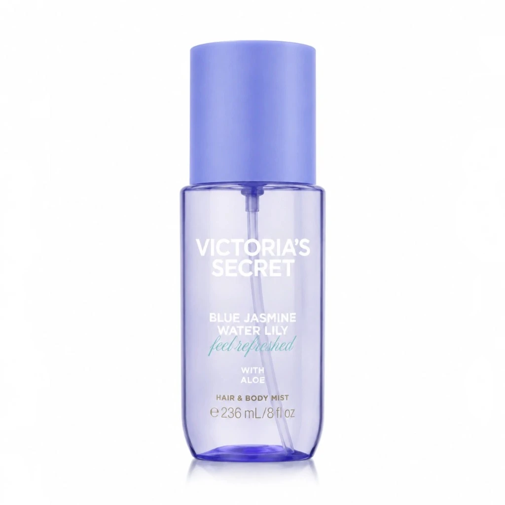 Hair & Body Mist - Blue Jasmine Water Lily - 236 ml - Imagem 2
