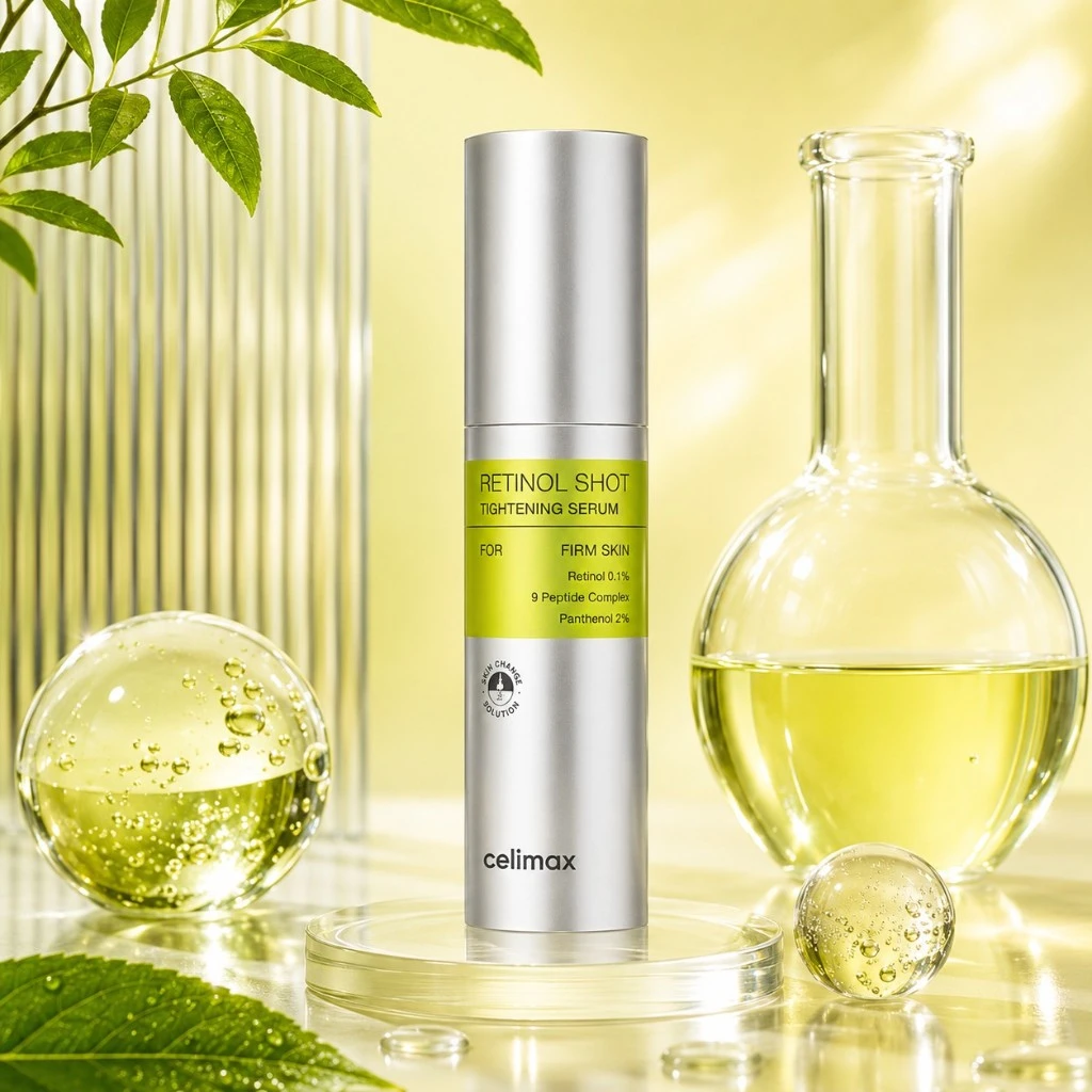 Celimax The Vita-A Retinol Shot Tightening Serum - 30ml