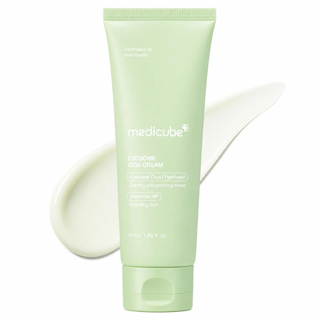 Medicube Exosome Cica Cream – 50ml - Imagem 2