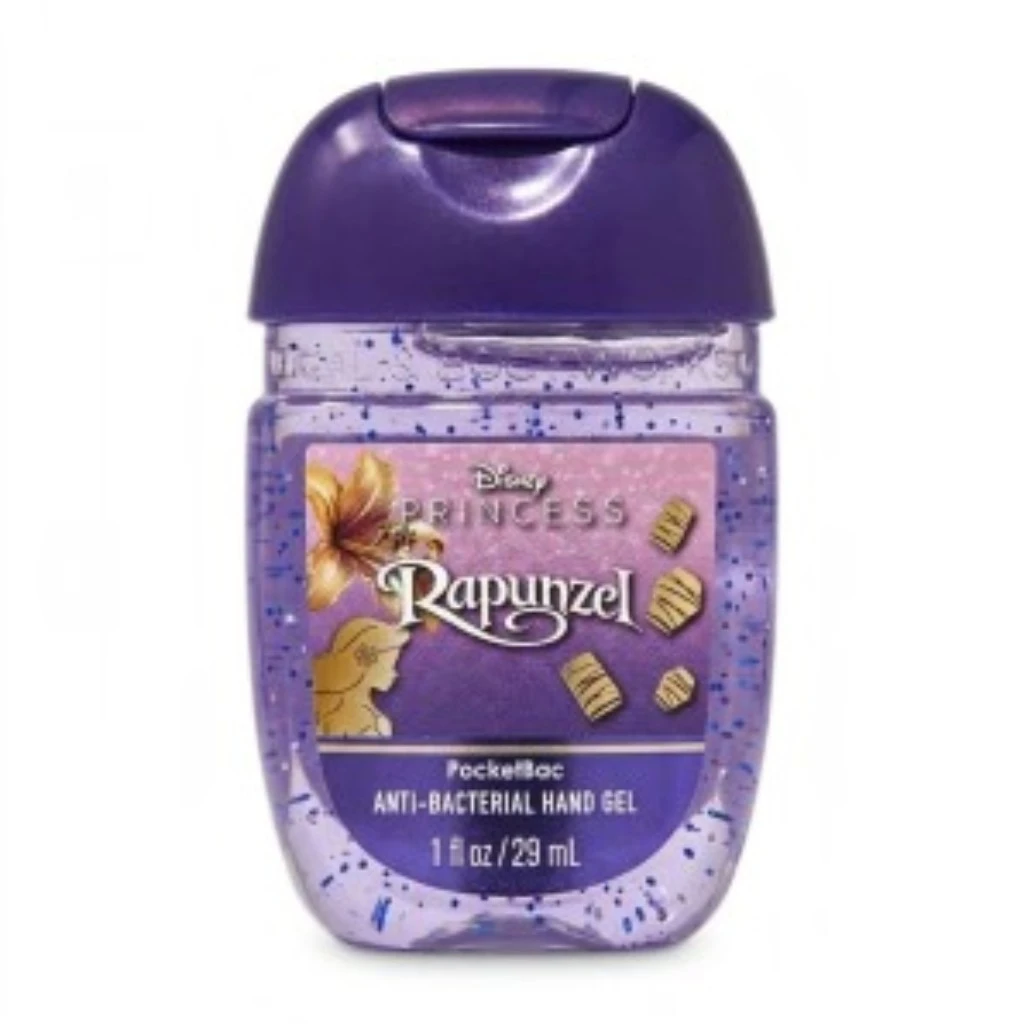 Rapunzel - PocketBac Hand Sanitizer - 1 fl oz / 29 mL - Imagem 2