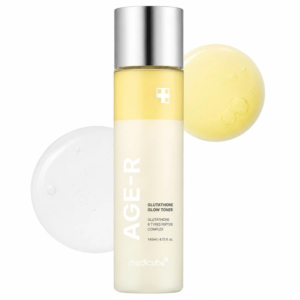 Medicube AGE-R Glutathione Glow Toner - Imagem 2