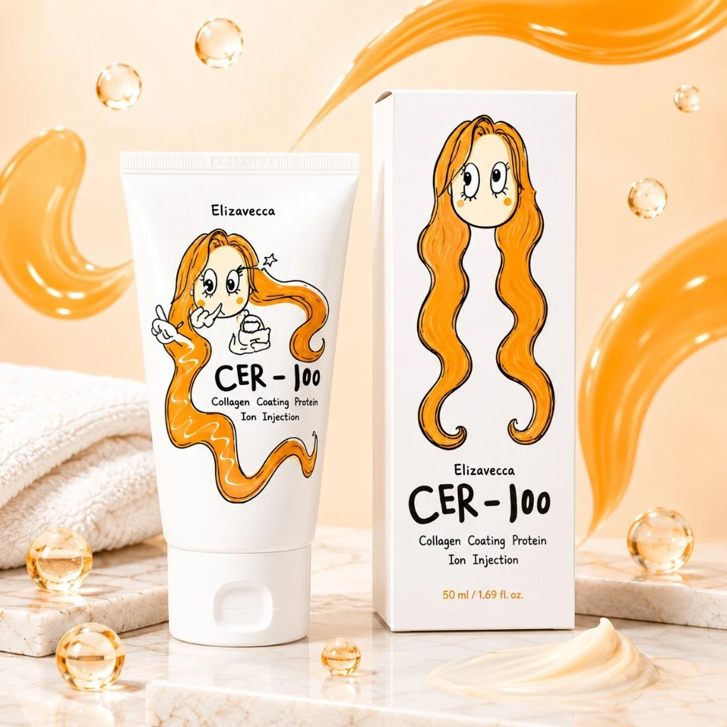 Elizavecca CER-100 Collagen Protein Ion Care