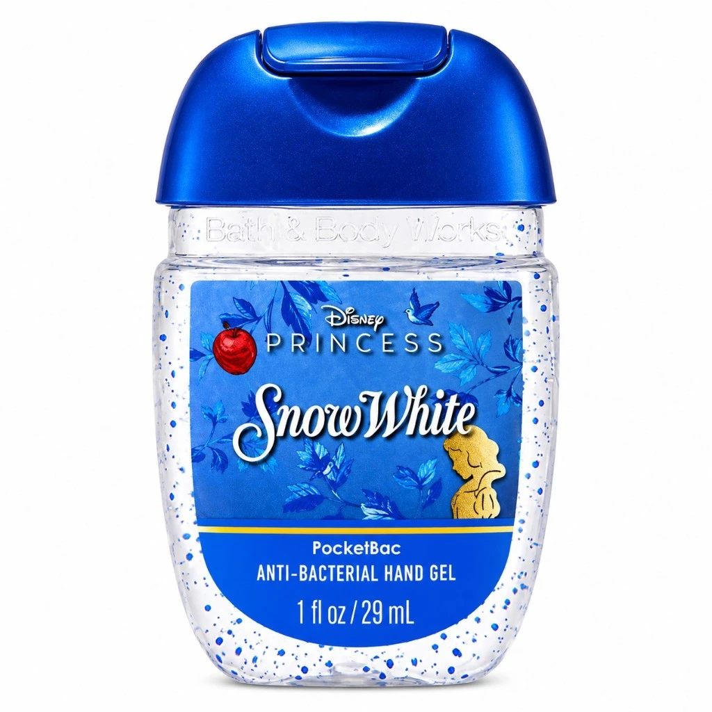 Snow White - PocketBac Hand Sanitizer - 1 fl oz / 29 mL - Imagem 2