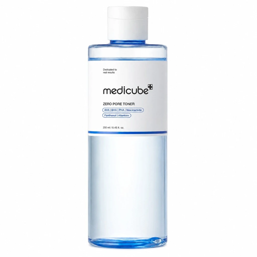 Medicube Zero Pore Toner - 250ml - Imagem 2
