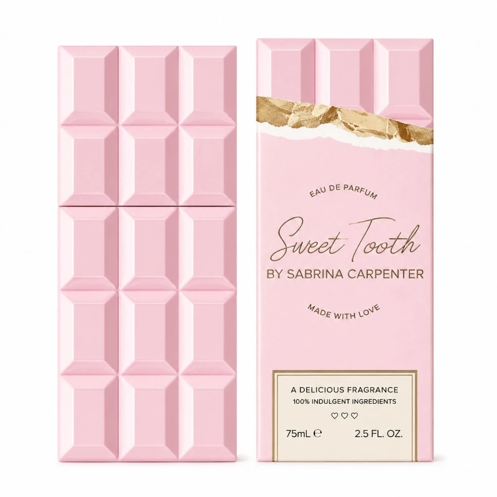 Sweet Tooth Sabrina Carpenter Eau de Parfum - 75ml - Imagem 2