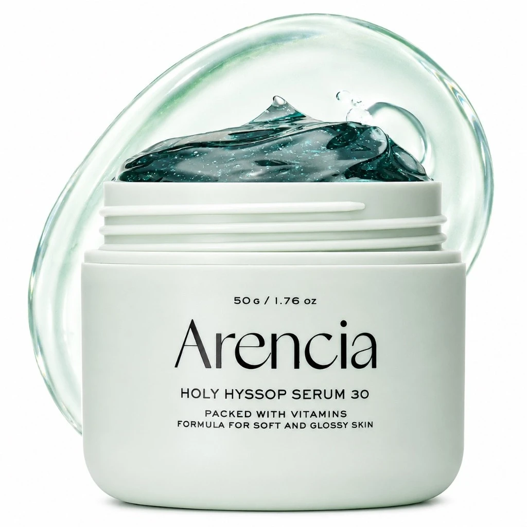 Arencia Holy Hyssop Serum 30 - 50g - Imagem 2