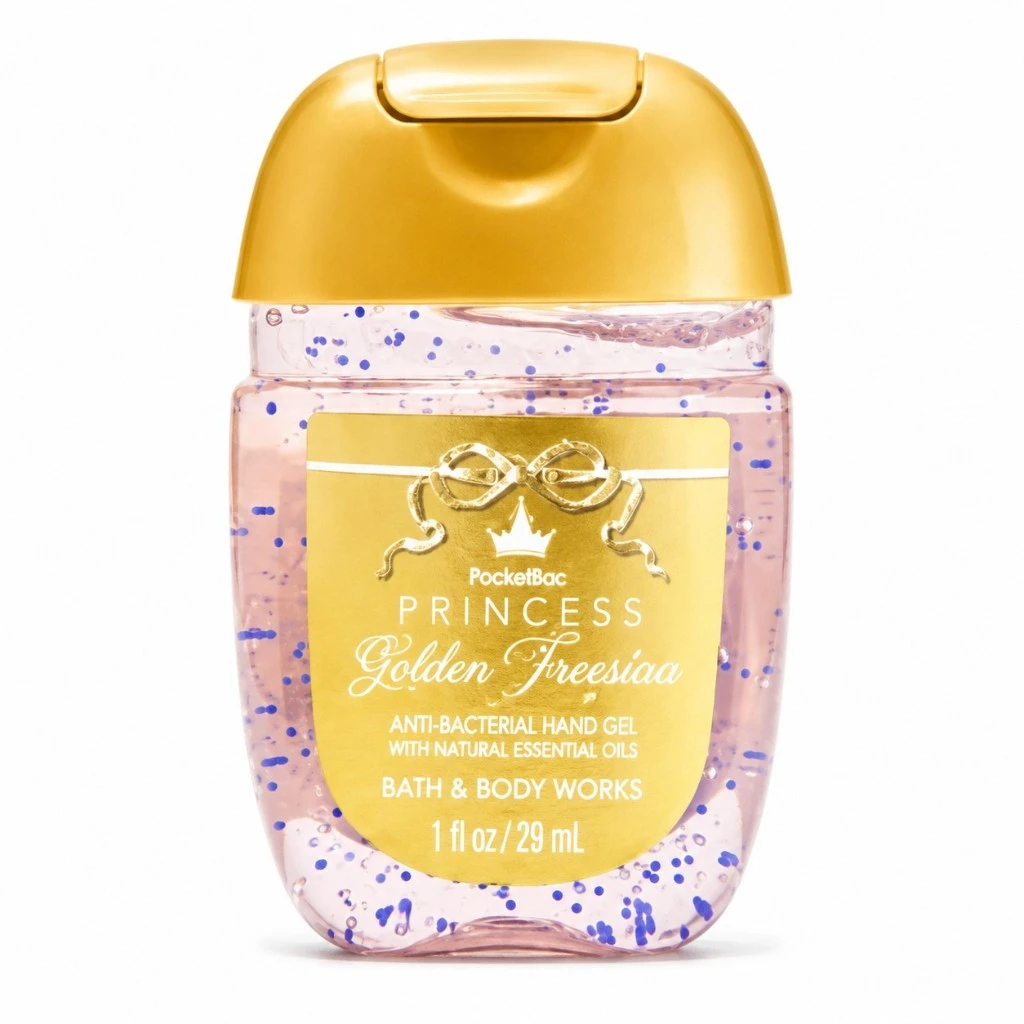 Life is a Fairytale - PocketBac Hand Sanitizer - 1 fl oz / 29 mL - Imagem 2