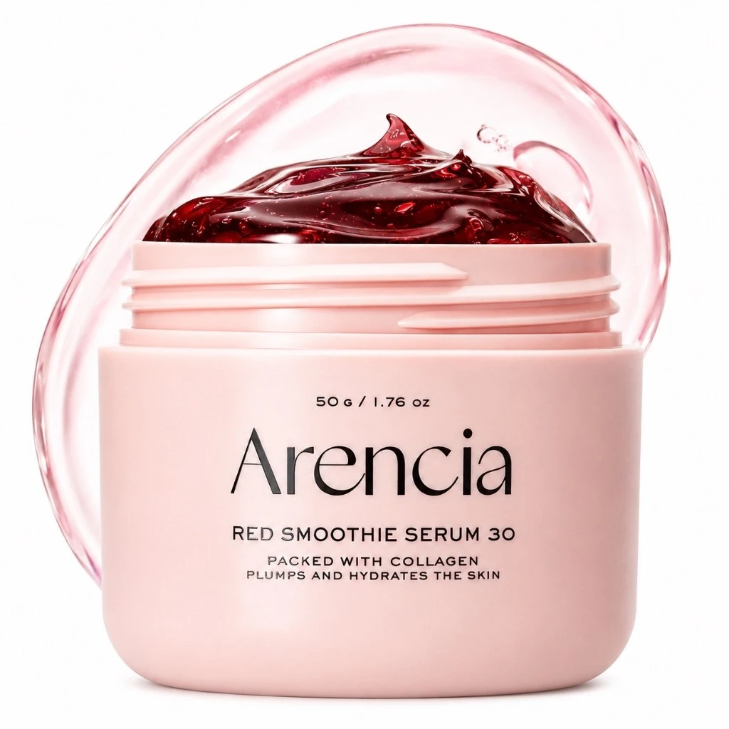 Arencia Red Smoothie Collagen Serum 30 – 50g - Imagem 2