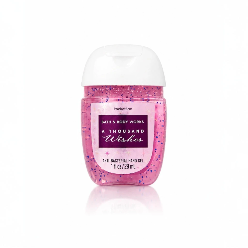 A Thousand Wishes - PocketBac Hand Sanitizer - 1 fl oz / 29 mL - Imagem 2