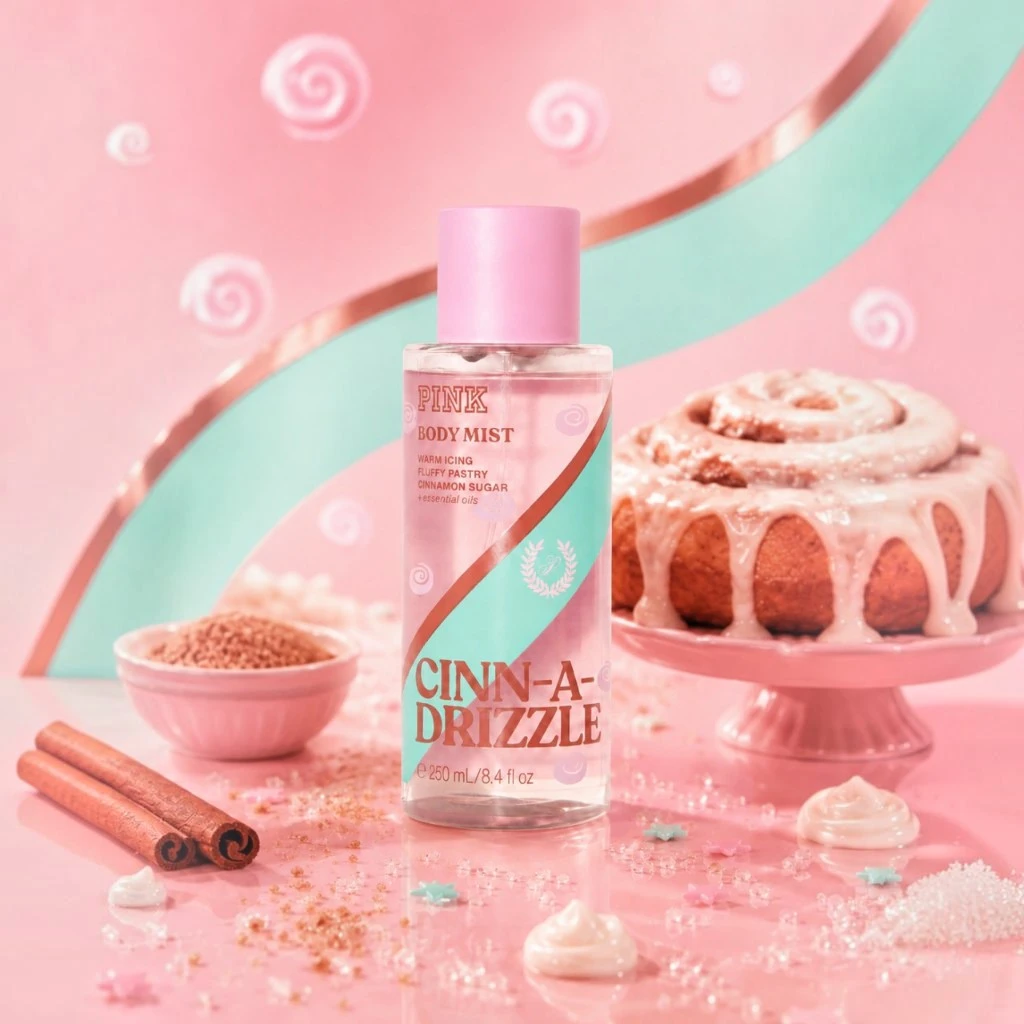 Cinn-a-Drizzle - Body Mist - 250 ml