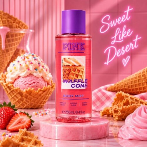 Waffle Cone -  Body Mist - 250 ml