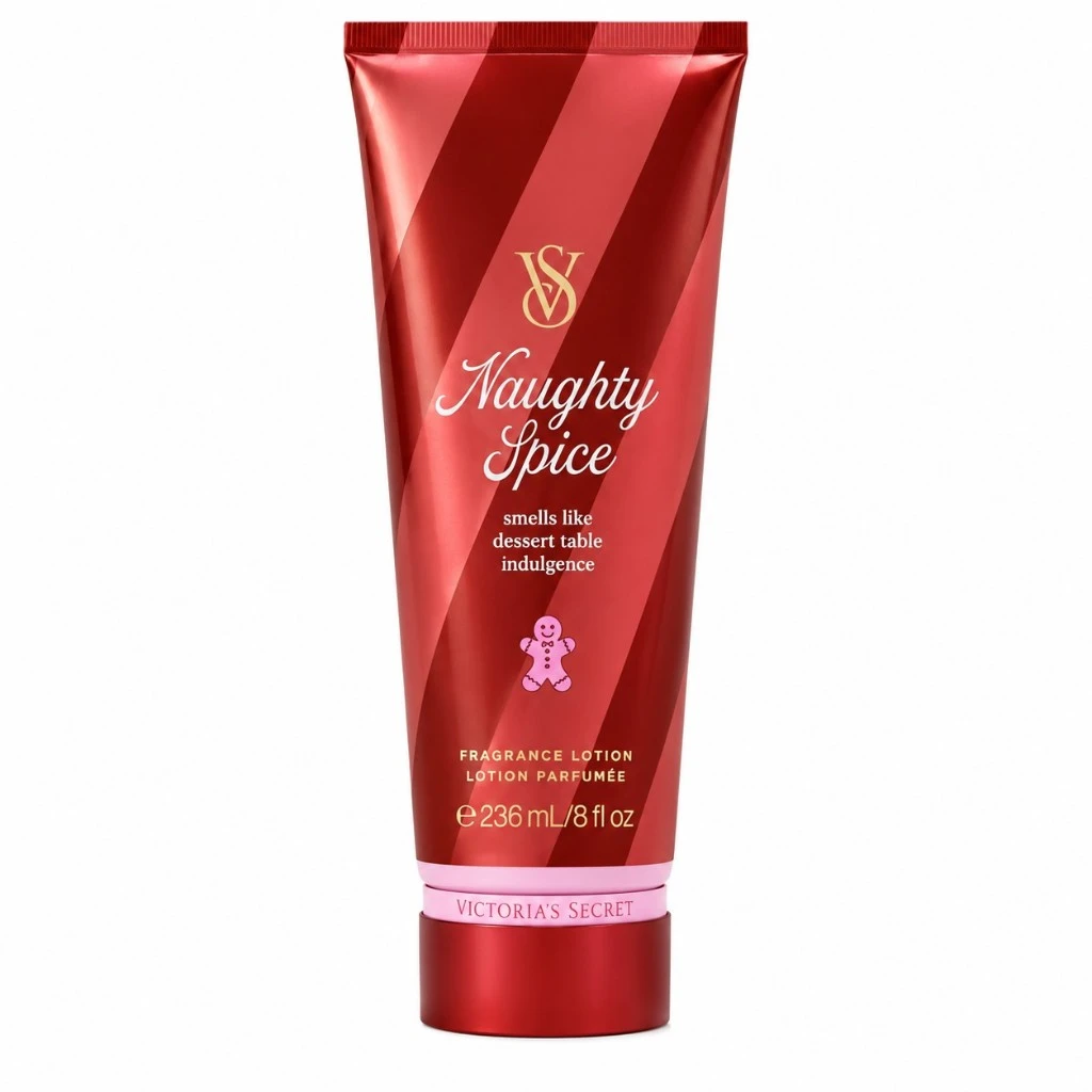 Naughty Spice - Fragrance Lotion - 236 ml/8 oz. - Imagem 2