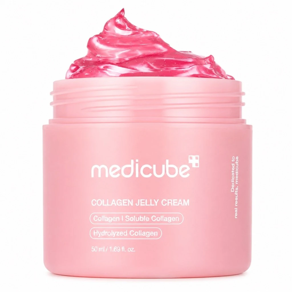Medicube Collagen Jelly Cream – 50ml - Imagem 2