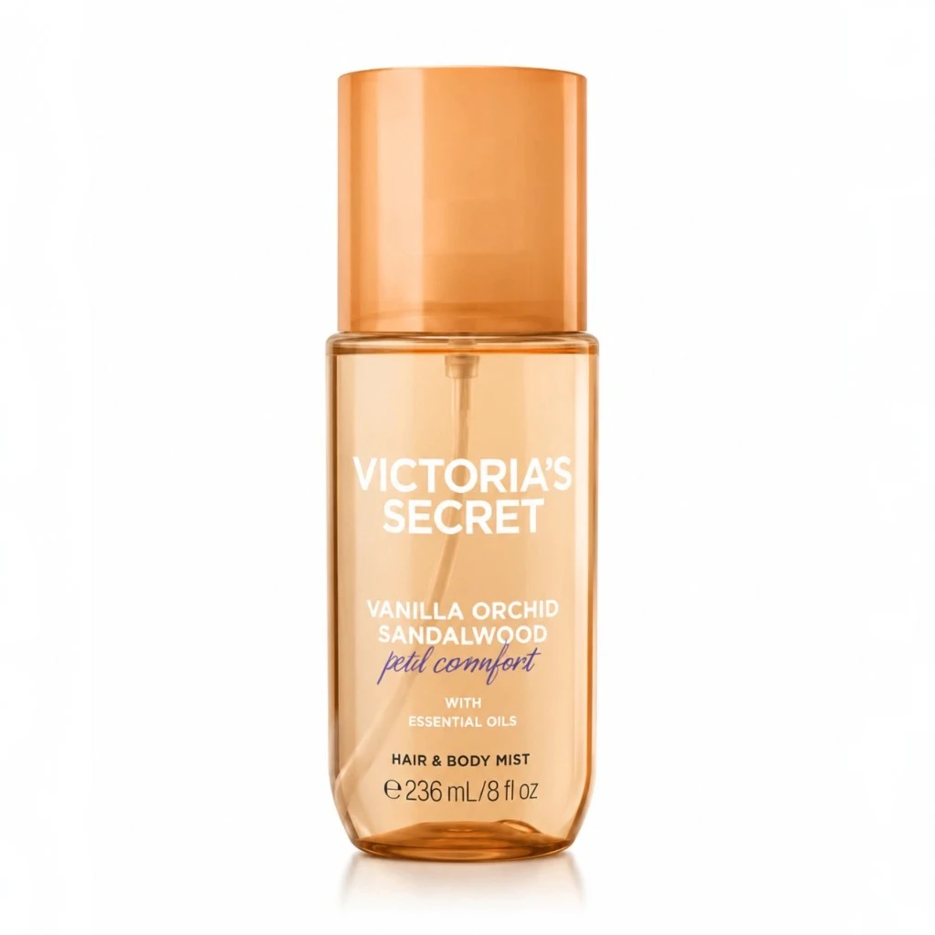 Hair & Body Mist - Vanilla Orchid Sandalwood - 236 ml - Imagem 2
