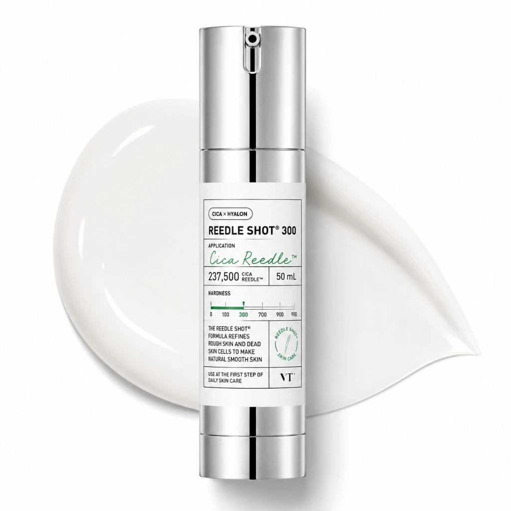 VT Cosmetics Booster Microagulhamento Reedle Shot 300 - 50ml - Imagem 2