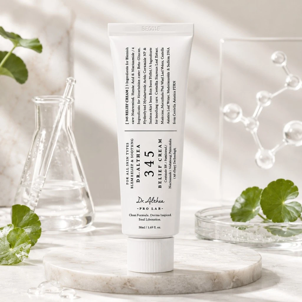 Dr.Althea 345 Relief Cream - 50 ml