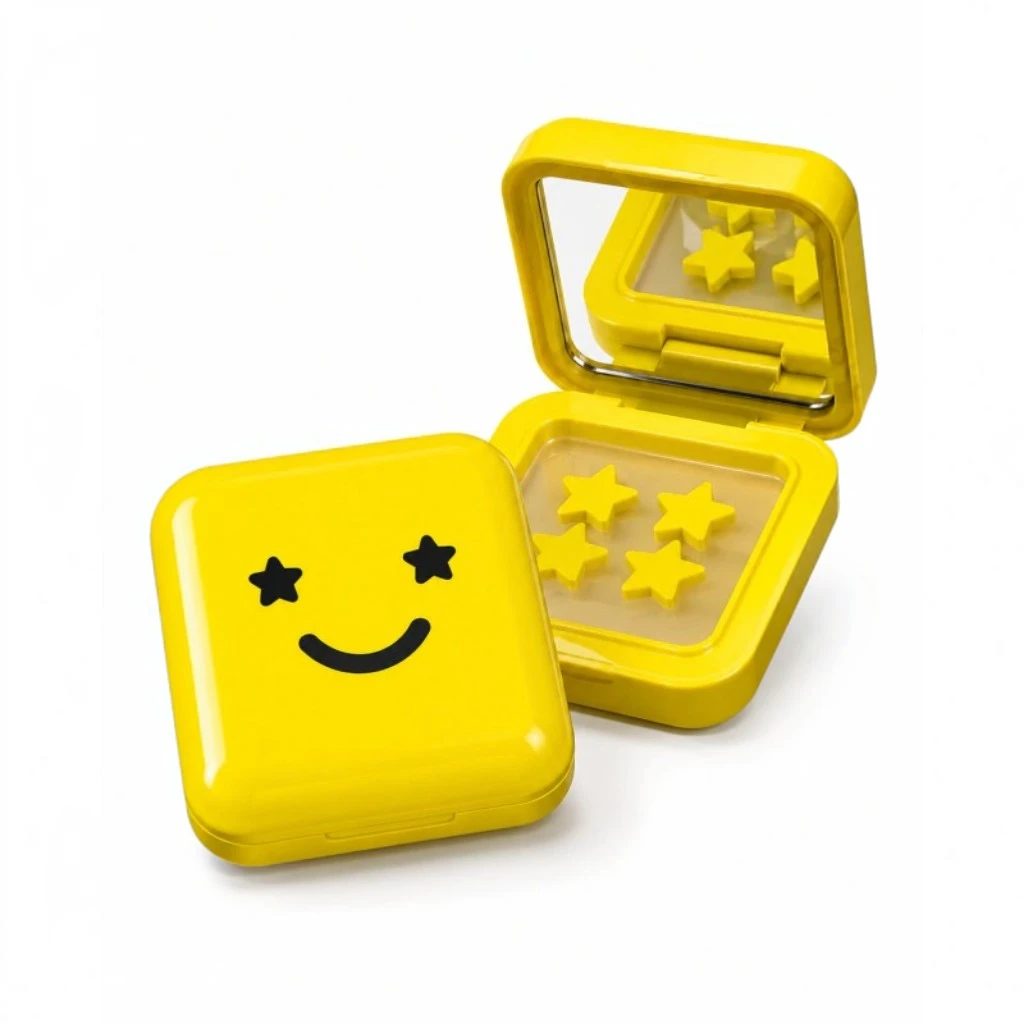 Adesivos Para Espinhas Starface Hydro-star Amarelo (32 Unidades) - Imagem 2