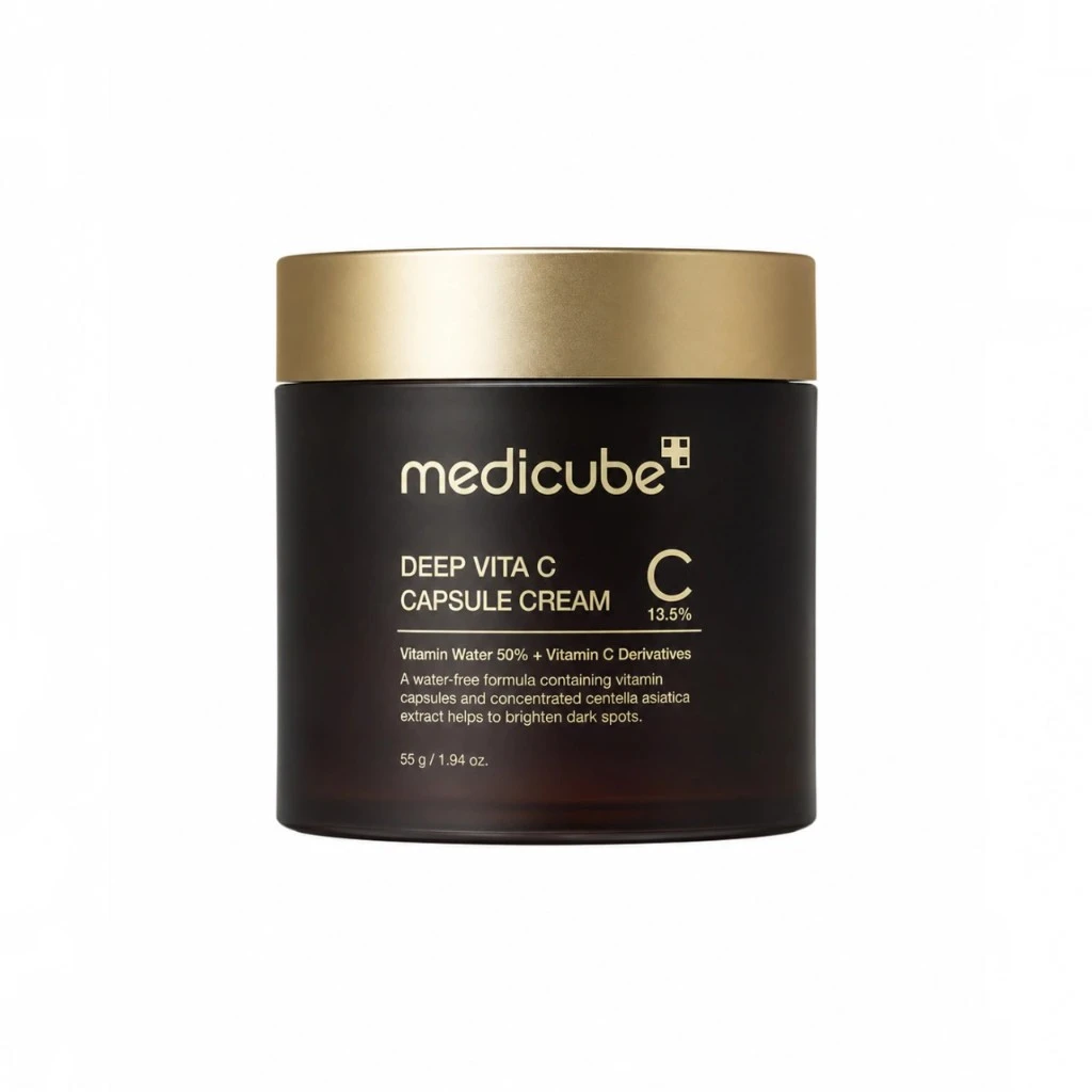 Medicube Deep Vita C – Pads de Skincare com Vitamina C - Imagem 2