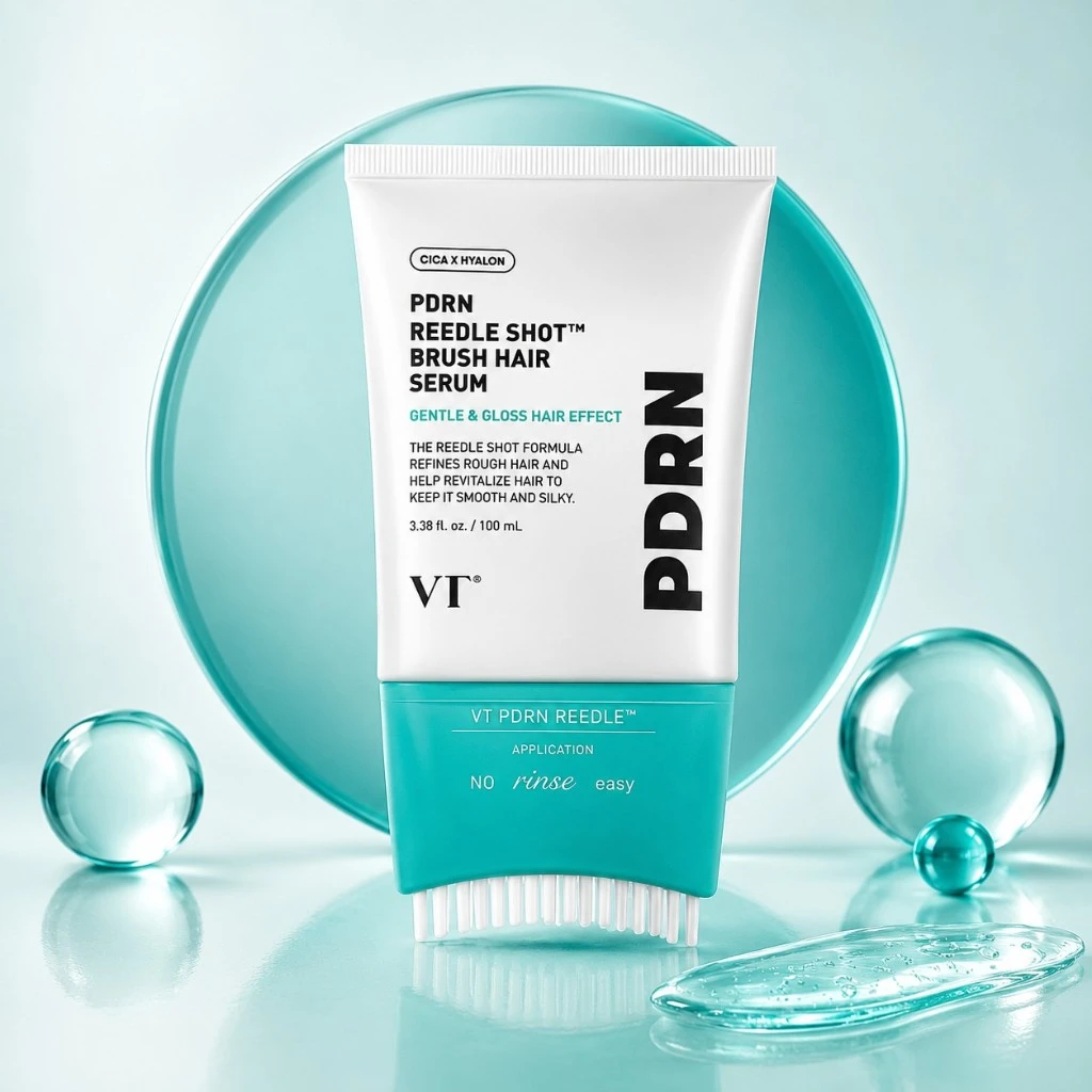 VT - Sérum Capilar de Tratamento para o Couro Cabeludo PDRN Reedle Shot