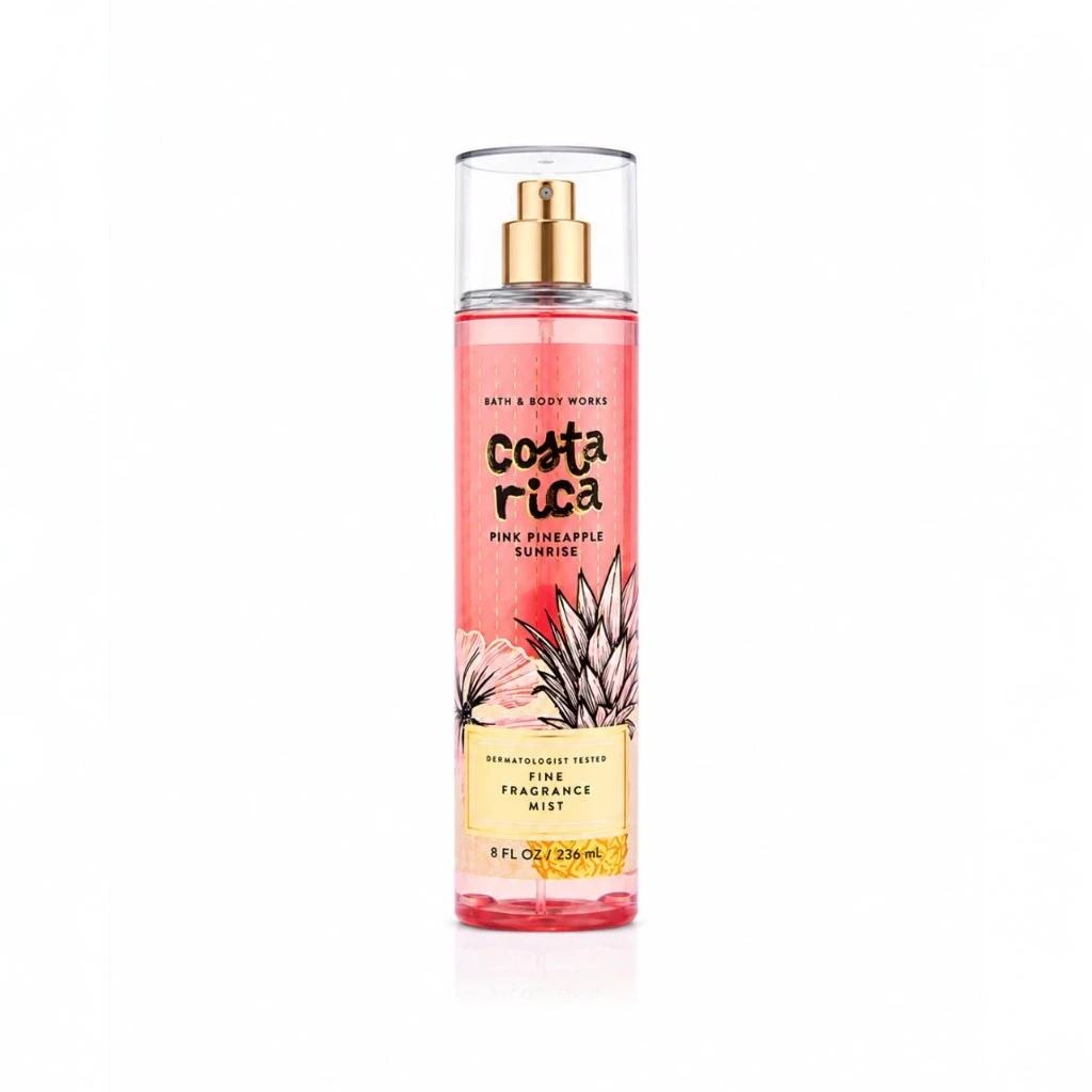 Pink Pineapple Sunrise - Fine Fragrance Mist - Imagem 2