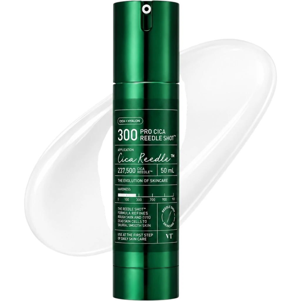 VT Cosmetics Booster Microagulhamento Reedle Shot Pro Cica 300 - 50ml - Imagem 2