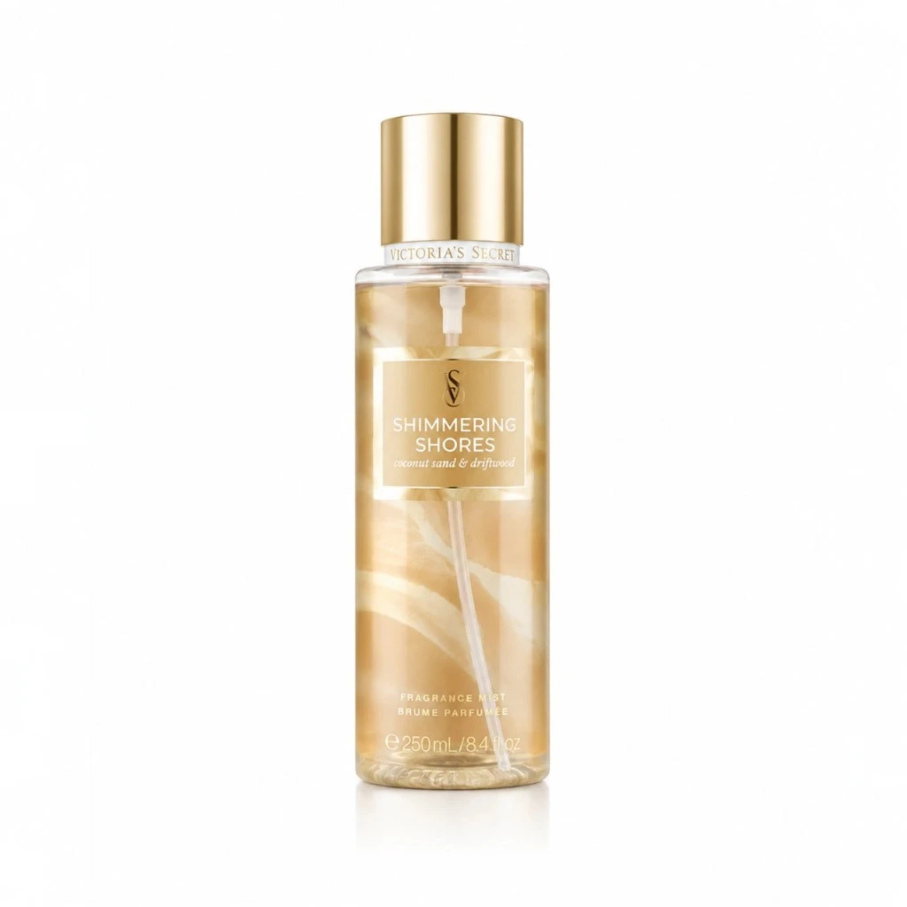 Shimmering Shores - Fragance Mist - 250 ml - Imagem 2