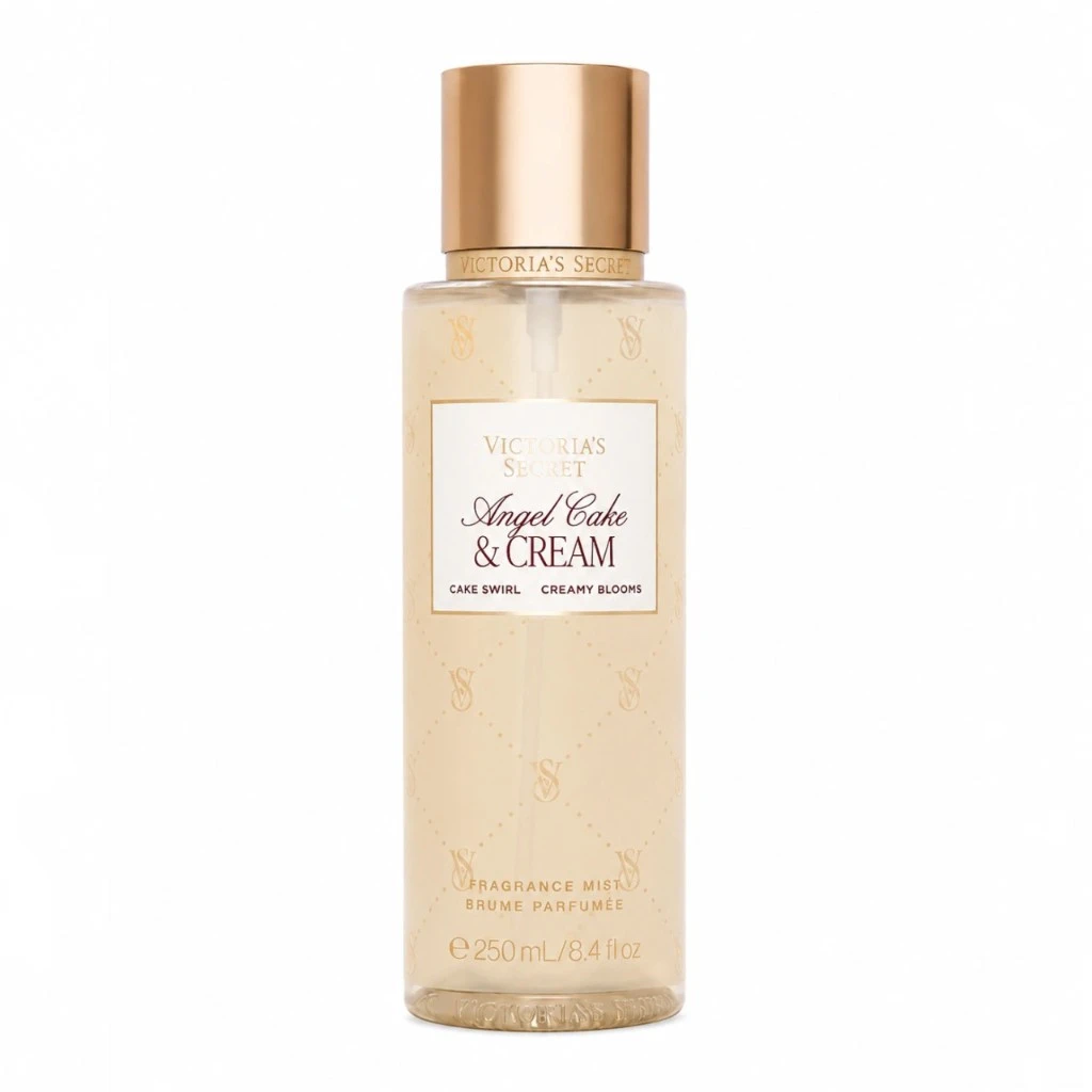 Angel Cake & Cream - Fragance Mist - 250 ml - Imagem 2