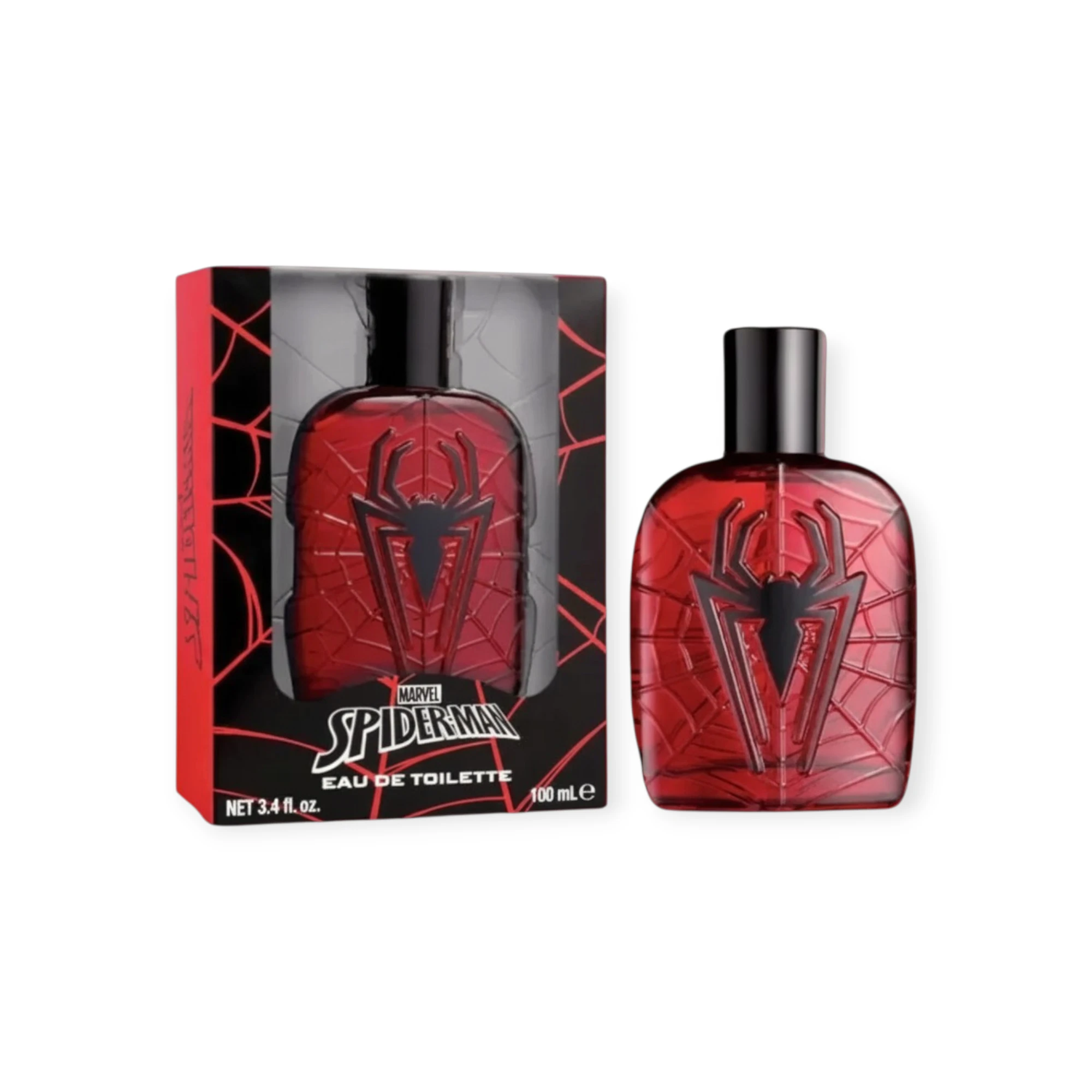 Perfume Infantil Marvel Spider-Man Eau de Toilette – 100 ml - Imagem 2