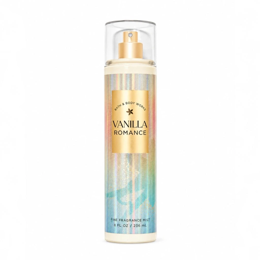 Vanilla Romance - Fragrance Mist - Imagem 2
