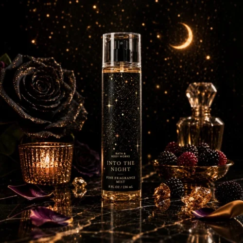 Into The Nigth - Fragrance Mist