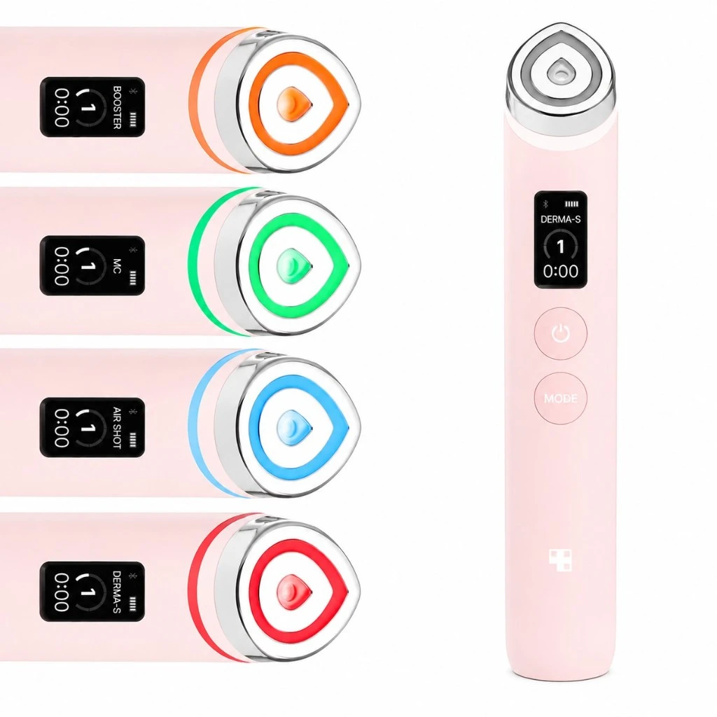 Medicube Age-R Booster Pro - Rosa - Imagem 3