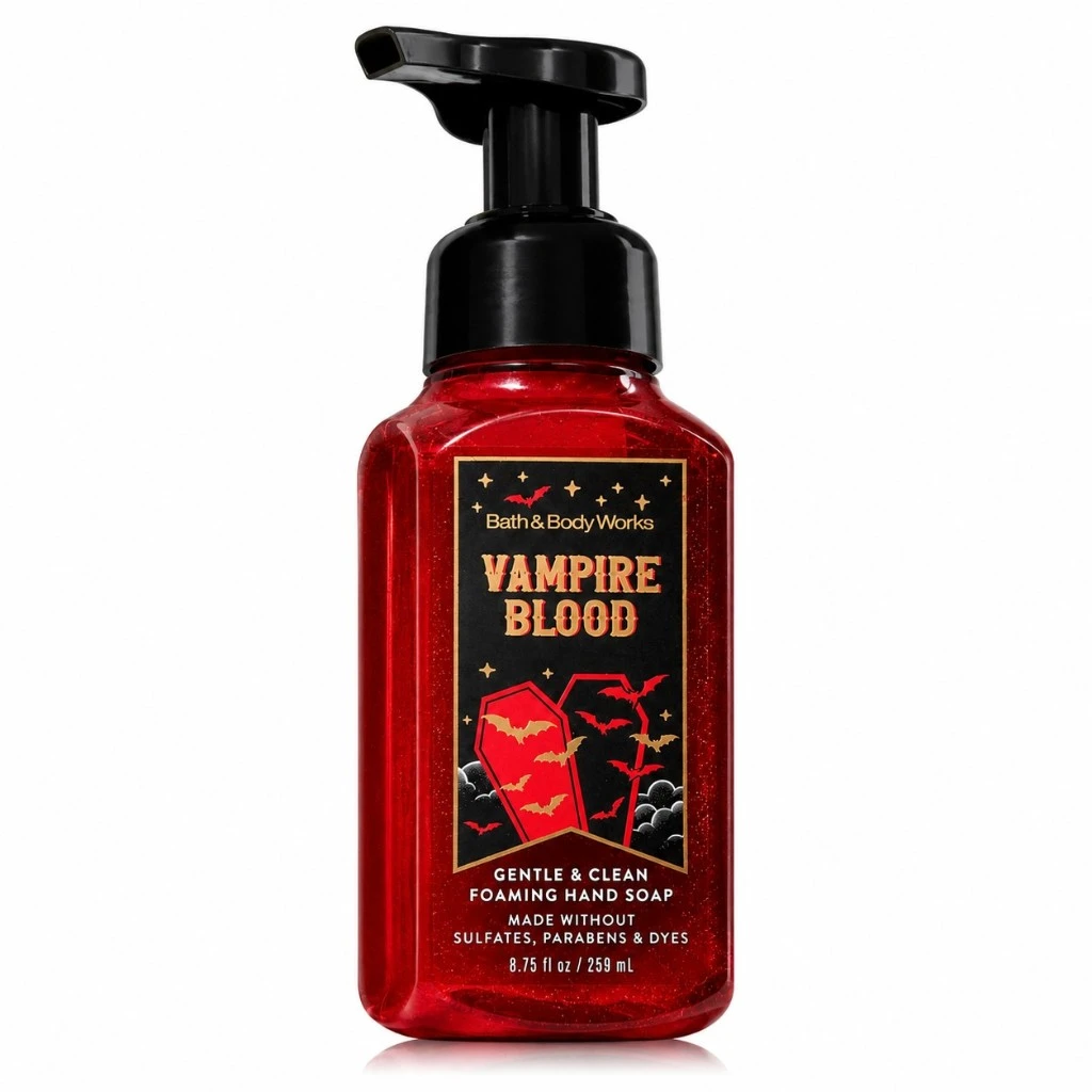 Vampire Blood – Clean Foaming Hand Soap - Imagem 2