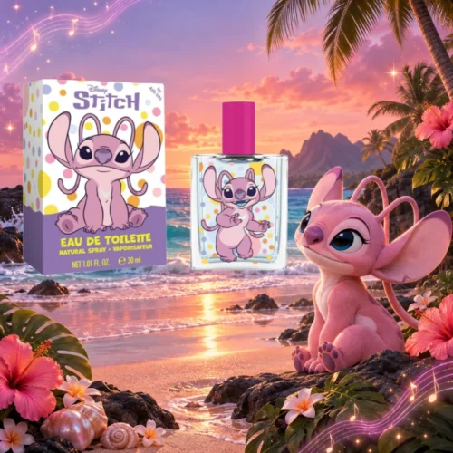 Disney Stitch & Angel Children Eau de Toilette Infantil – 30 ml