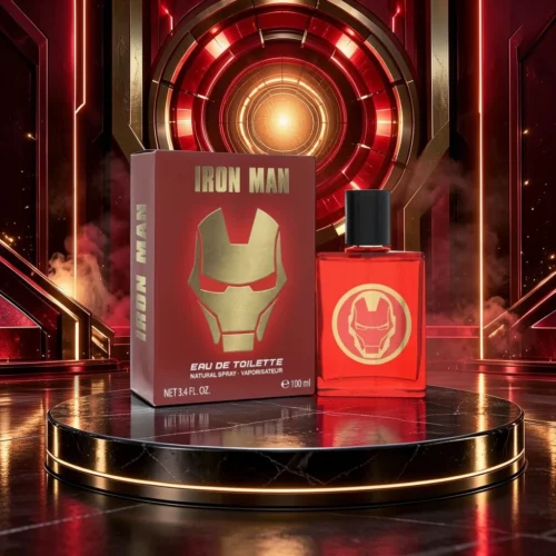 Perfume Masculino Marvel IRON MAN – 100 ml
