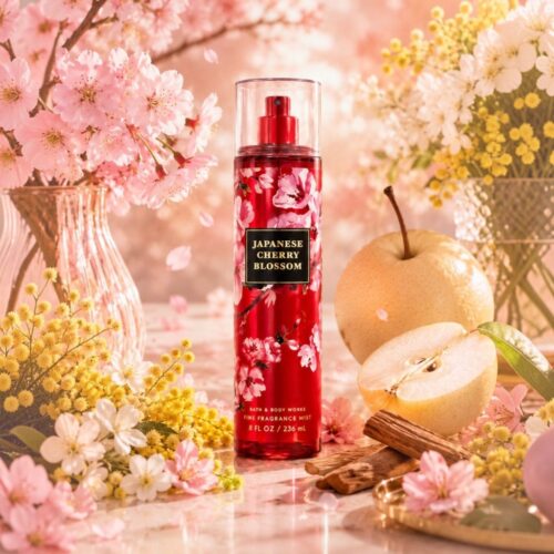 Japanese Cherry Blossom - Fragrance Mist