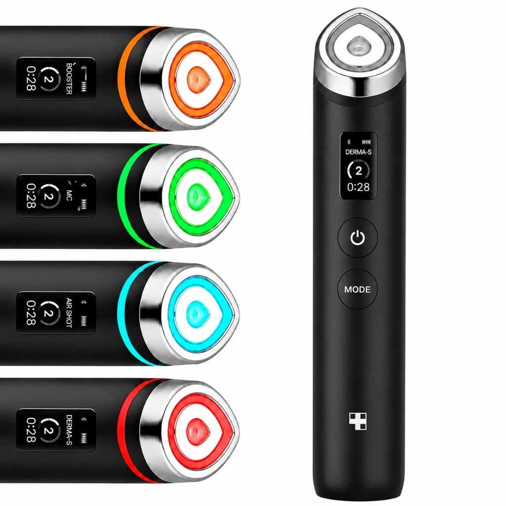 Medicube Age-R Booster Pro - Preto - Imagem 3